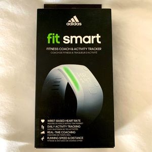 Adidas Fit Smart Fitness Coach Tracker